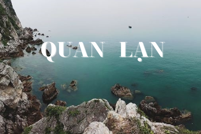 Đảo Quan Lạn - khám phá hòn đảo xanh ngay tại Quảng Ninh hè này