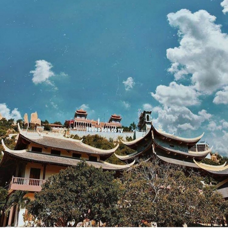 Top 10 Ngôi chùa tại Ninh Thuận nổi tiếng bạn có thể ghé khi du lich