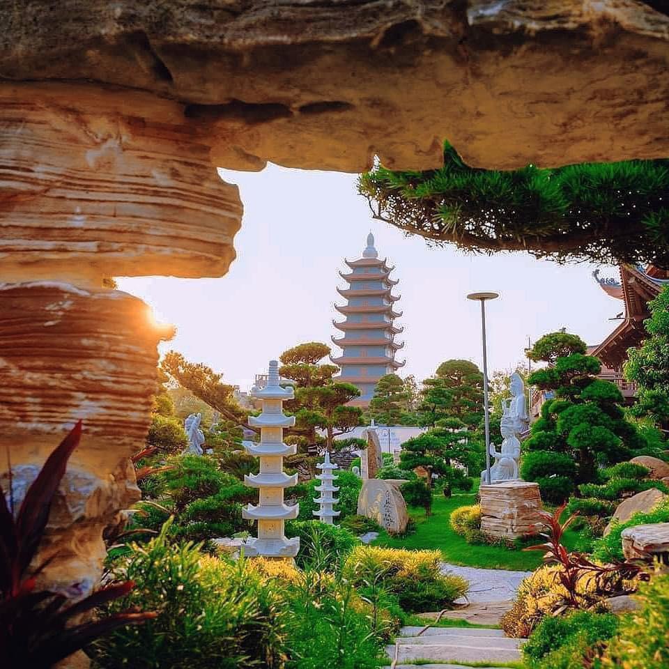 Chùa Diên Quang - cổ tự linh thiêng thời nhà Lý