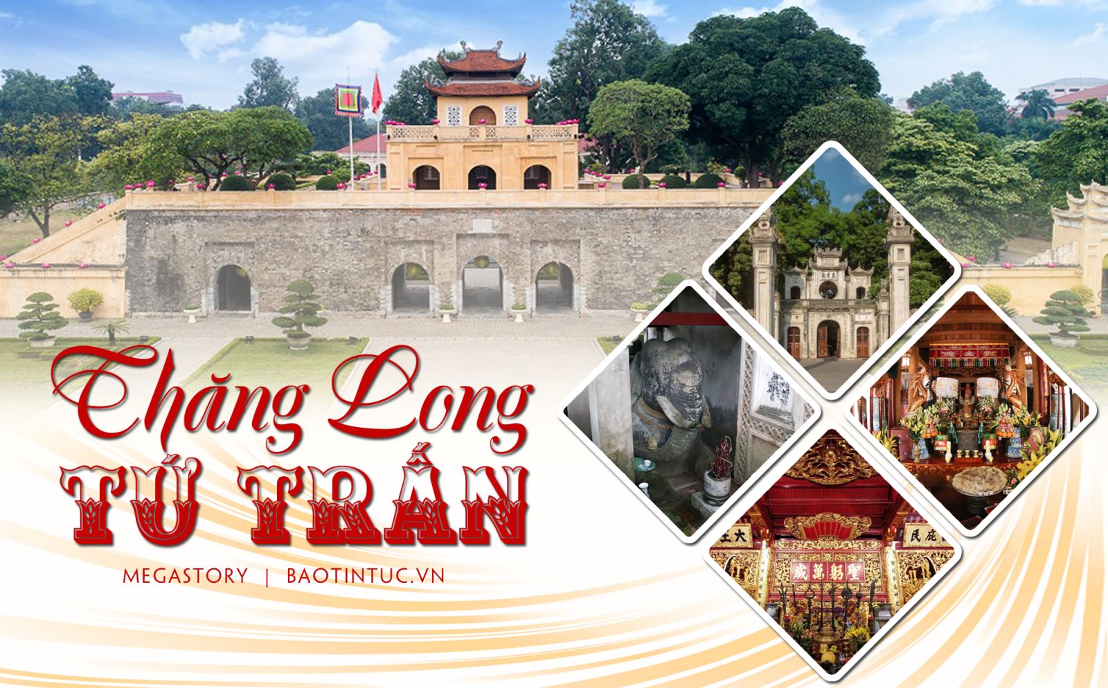 Thăng Long tứ trấn - Bốn 