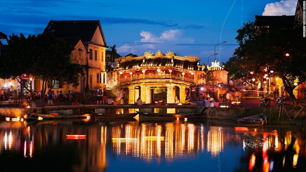 Hội An được vinh danh là thành phố đẹp thứ 4 trên thế giới