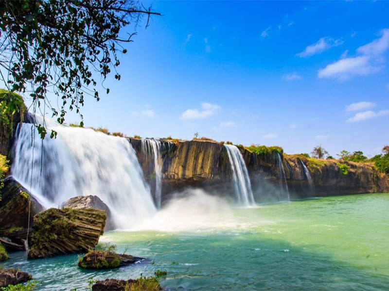 Top 5+ Thác nước đẹp nhất ở Đắk Nông