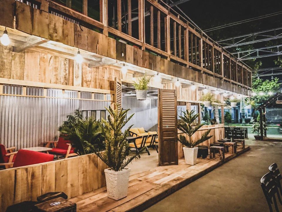 Những quán Cafe nào có view đẹp ở Tây Ninh?