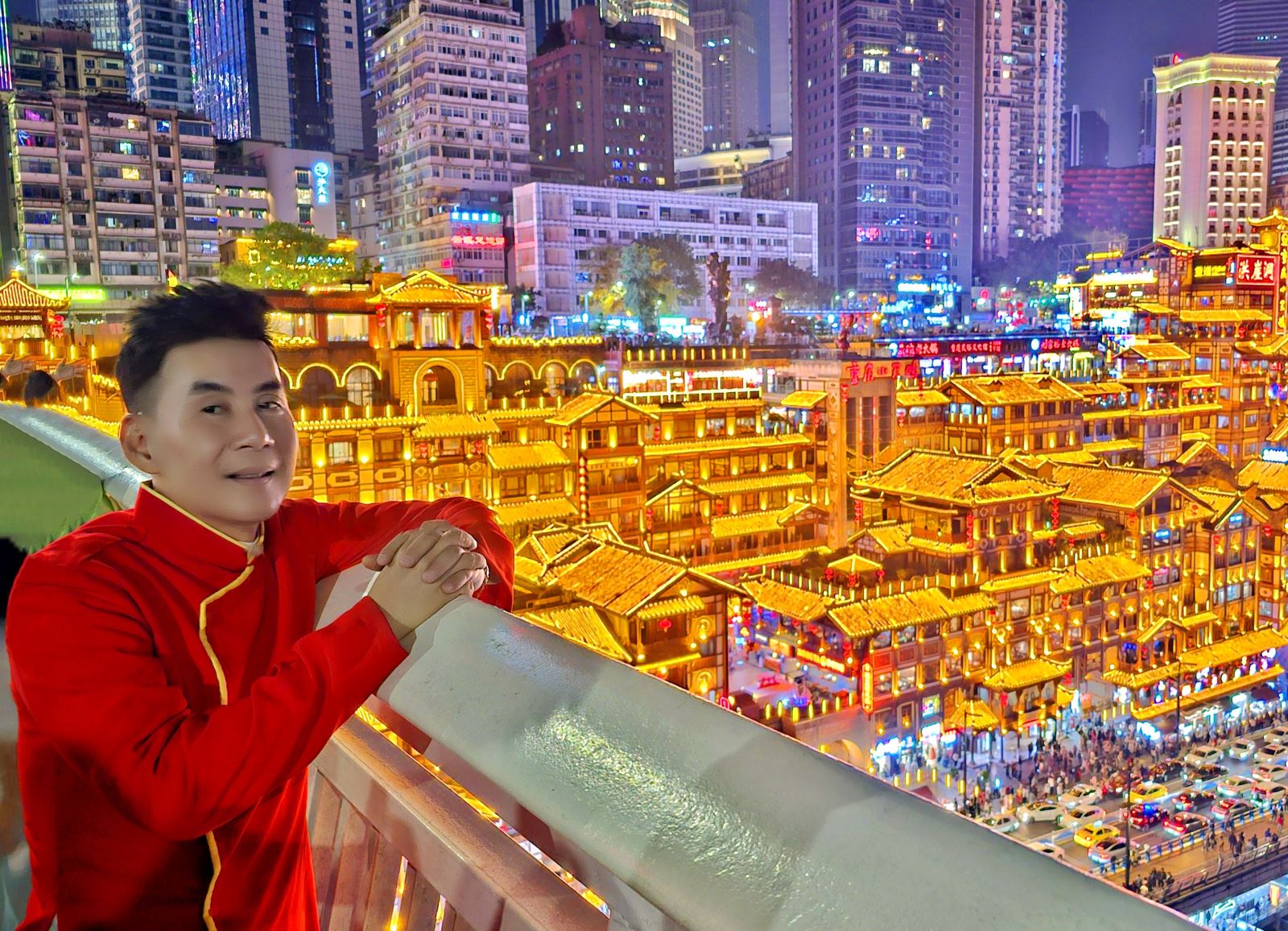 Blogger du lịch nổi tiếng của Việt Nam lại thích đi du lịch Trung Quốc nắm 2024