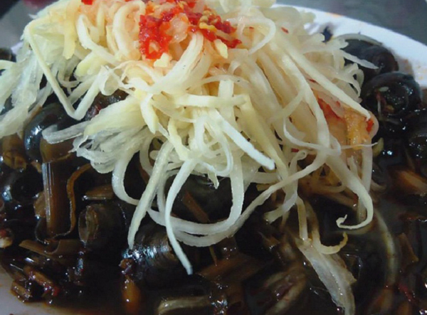 Ba quán ốc siêu ngon cho chiều mưa Sài Gòn