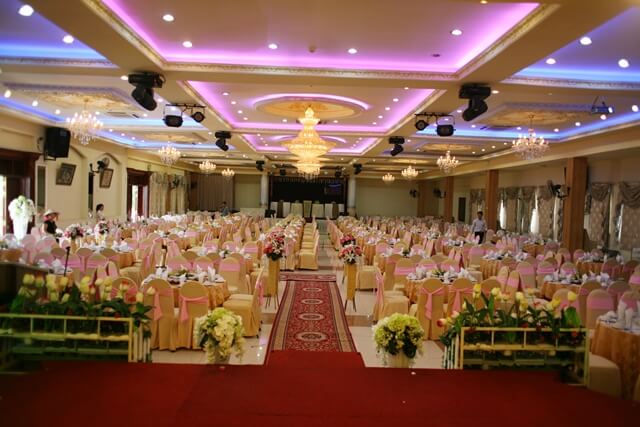 Nhà Hàng Tiệc Cưới Quận 9 - Nhà Hàng Tiệc Cưới CHÂU LONG