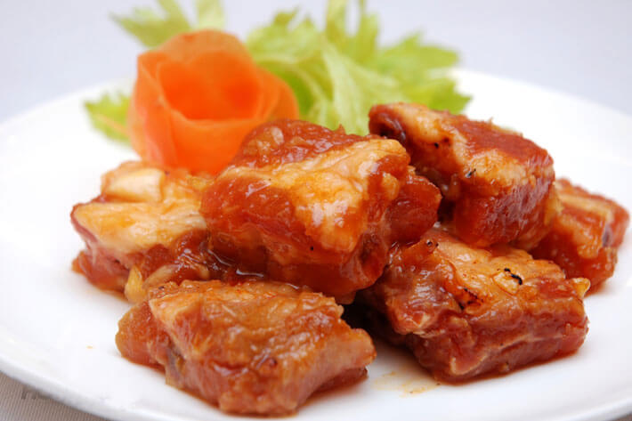 Nhà Hàng Sân Vườn Toàn Pleiku Gia Lai