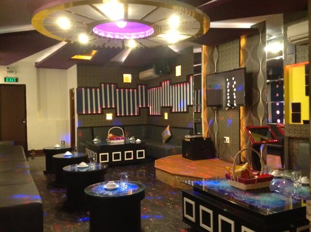 Karaoke 110 địa điểm giải trí cuối tuần tại quận 7