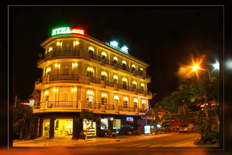 Khách sạn giá rẻ Phan Thiết  - Khách sạn Ny Na Hotel