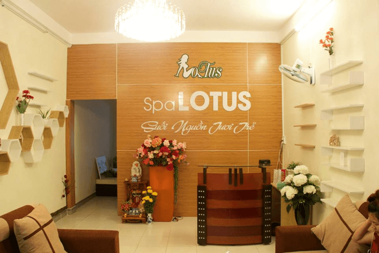 Địa chỉ làm đẹp tin cậy tại Vũng Tầu - Spa Lotus