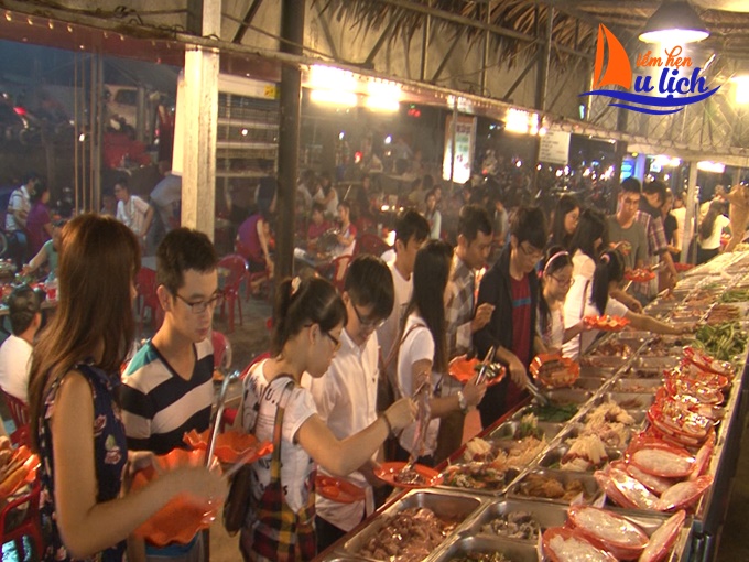 Khám phá ẩm thực độc đáo tại Dê Ba Phát