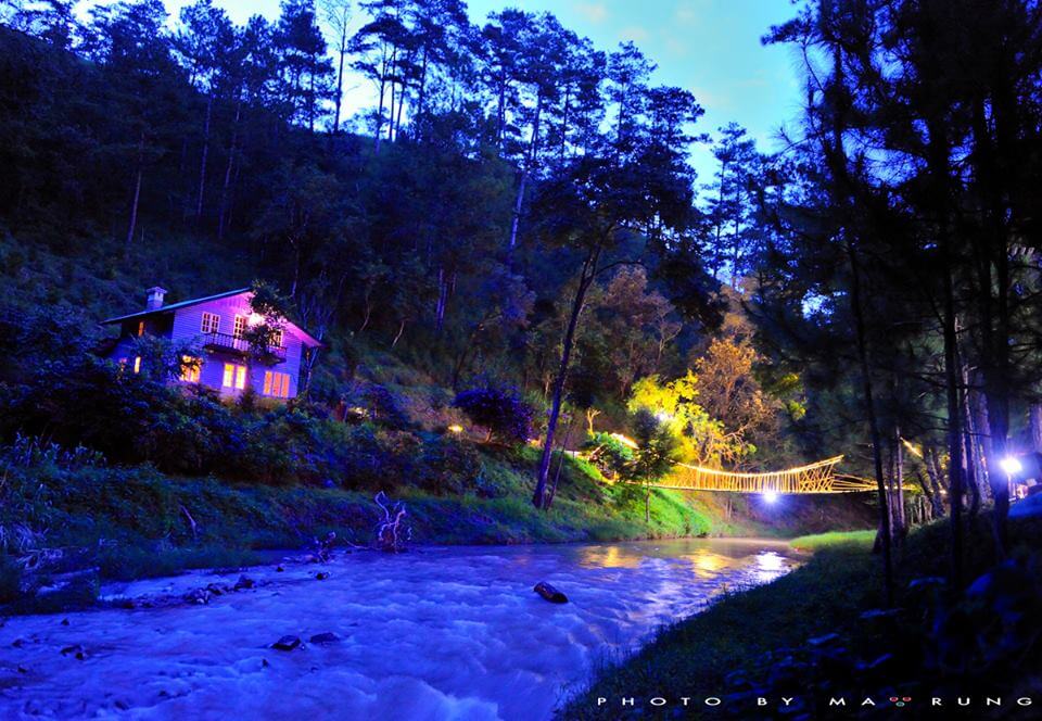 Hòa mình vào thiên nhiên tại Ma Rừng Lữ Quán Đà Lạt