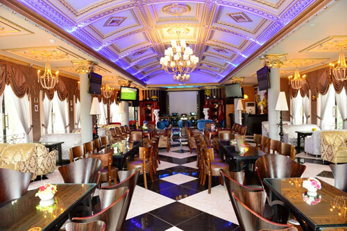 Thiên đường cafe giữa Sài Gòn - Cafe Gia đình E