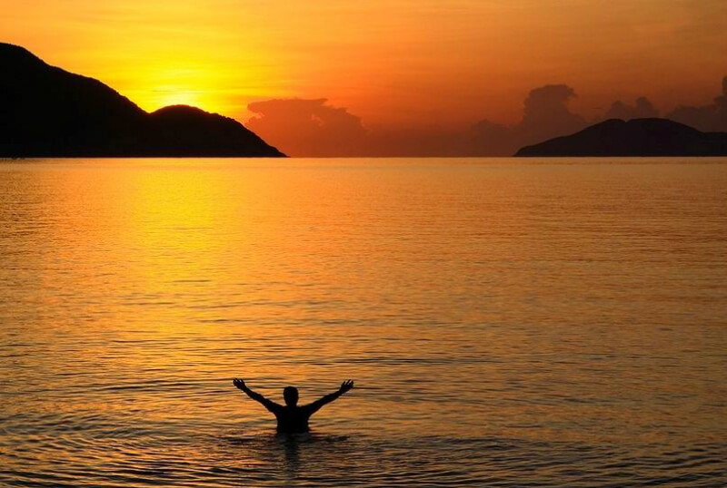 Bình yên Côn Đảo