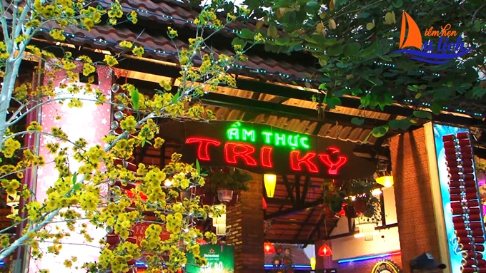 HCM: Nhà hàng Tri Kỷ Gò Vấp nơi hội ngộ tình thân