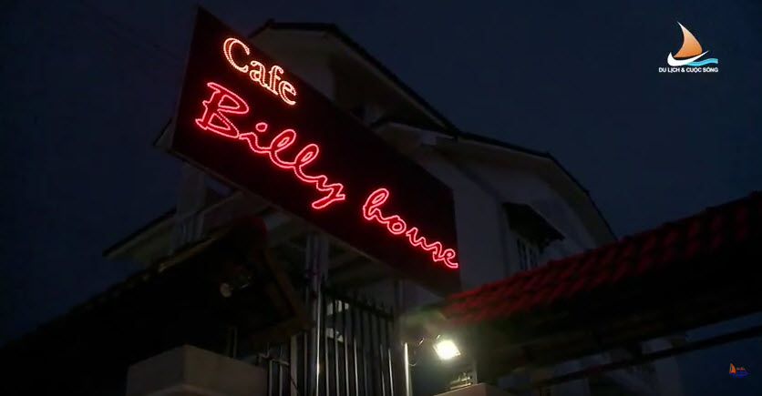 Billy coffee không gian cà phê lãng mạn giữa lòng Đà Lạt