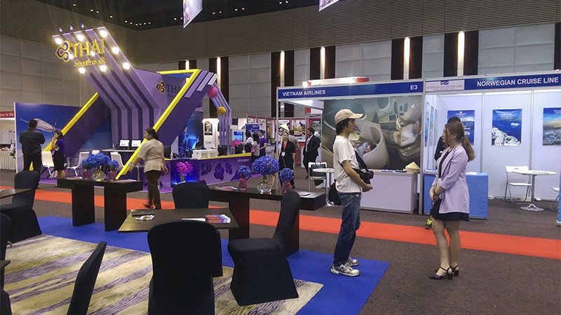 Đà Nẵng tham gia hội chợ Du lịch IT&CMA Thái Lan