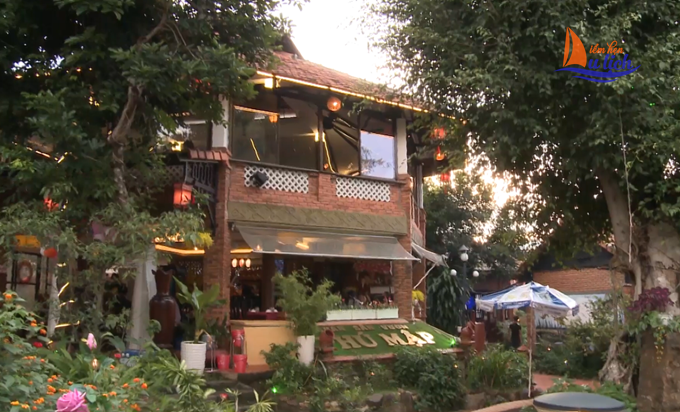 Đắk Lắk - Khám phá ẩm thực phong cách Châu Âu tại hội quán Phú Mập