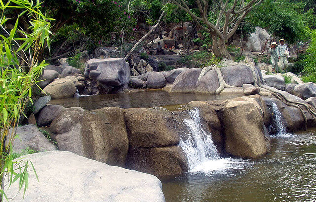 Nha Trang - Thác Yangbay bản giao hưởng của thiên nhiên và đất trời