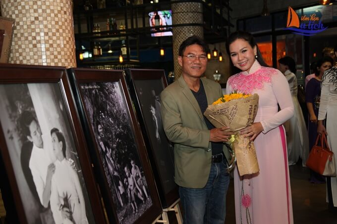 Ấm áp tình người trong  triển lãm ''Vu Lan Nhớ Mẹ''