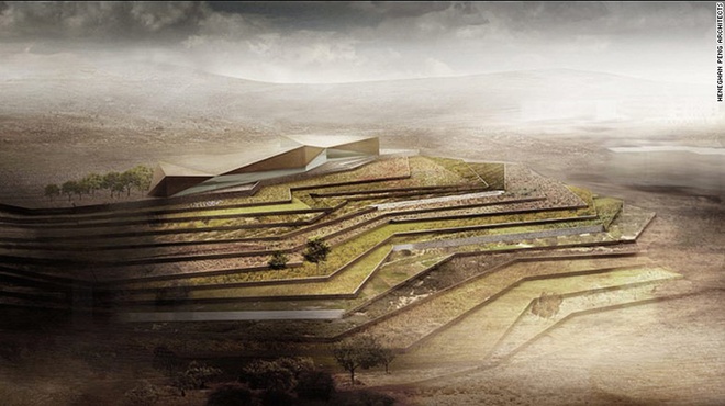 9 điểm du lịch hấp dẫn trình làng năm 2016