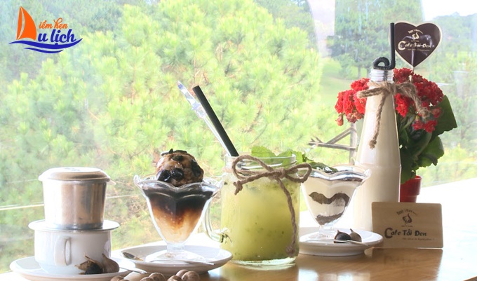 Cà phê Tỏi Đen Đà Lạt - Cà phê độc lạ vì sức khỏe