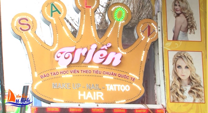 Hair Salon Triển Fasshion - Bí quyết để có mái tóc đẹp và thời trang