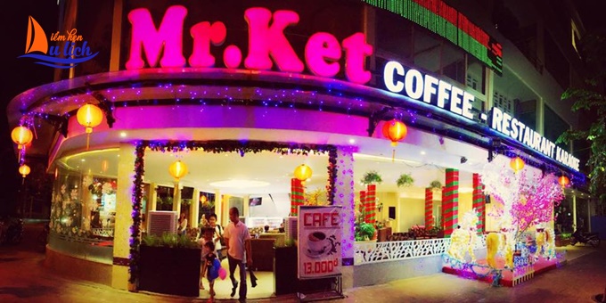 Nhà hàng - Cà Phê - Karaoke Mr Ket - Điểm hẹn giải trí số 1 tại Vũng Tàu