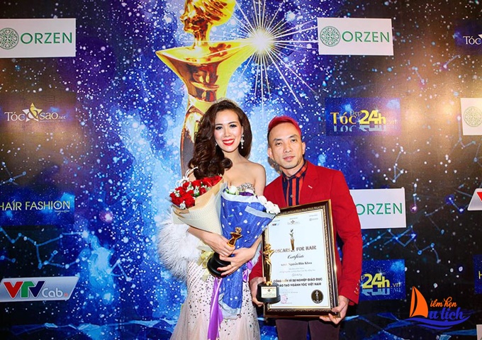 Salon và Trung tâm đào tạo nghề Khoa Hair - Uy tín và chất lượng