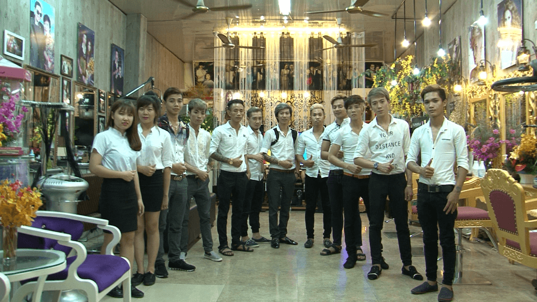 Salon Hùng Art Hair địa chỉ làm đẹp đáng tin cậy tại Ninh Thuận