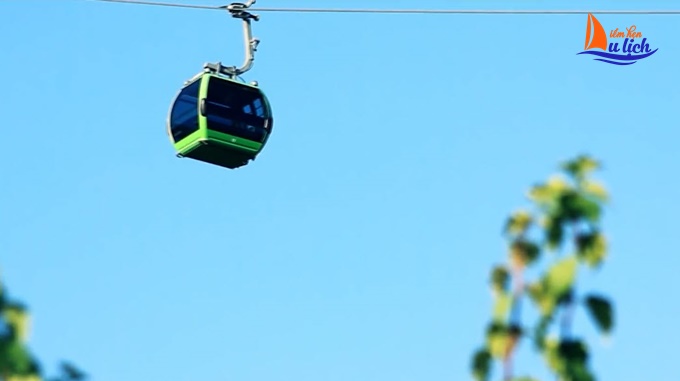 Khám phá du lịch sinh thai Hồ Mây Park trên núi tại thành phố biển Vũng Tàu