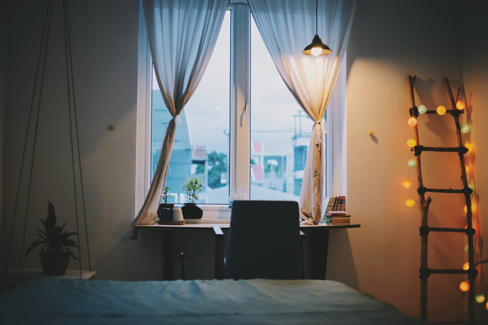 Nha Trang: Lạc lối ở homestay đẹp hơn studio cách biển chỉ 5 phút đi bộ