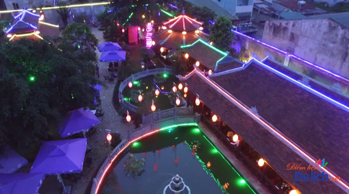 Gia Lai: Vẻ đẹp lãng mạn của cà phê Huế Xưa trong lòng phố núi Pleiku