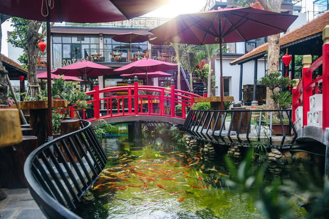 Ẩm thực Danang Corner, nơi không gian và hương vị được hòa quyện giữa lòng phố