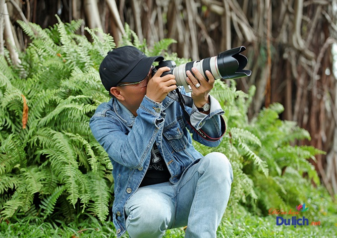 Nhiếp ảnh Thành Xuân Anh triển lãm ảnh nghệ thuật ''Công đức sinh thành'' gây quỹ từ thiện