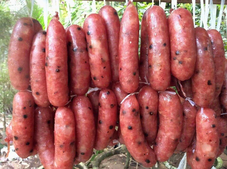 Top 3 nơi bán lạp xưởng tươi ngon ở Bình Dương dùng ăn và biếu!