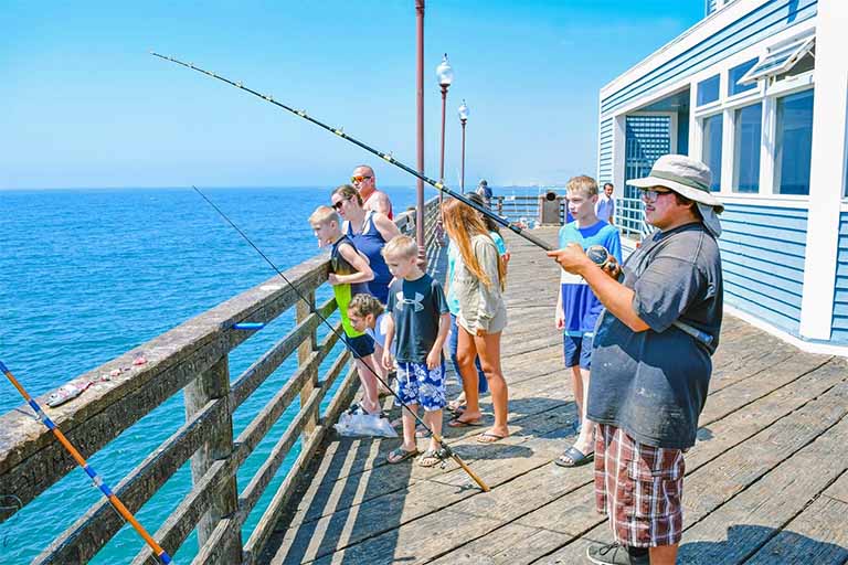 Tổng hợp 6 địa điểm câu cá giải trí tại Vũng Tàu