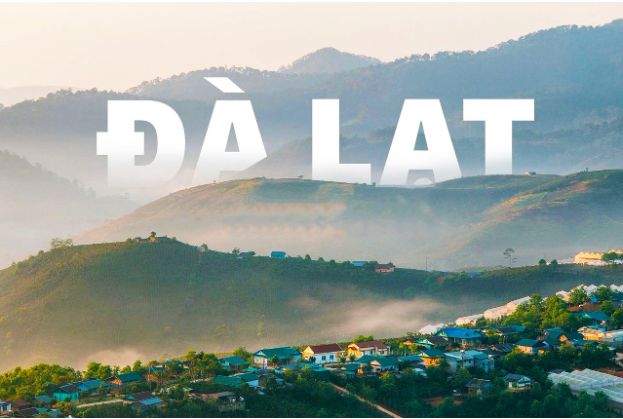 Giá vé máy bay đi Đà Lạt - thành phố ngàn hoa