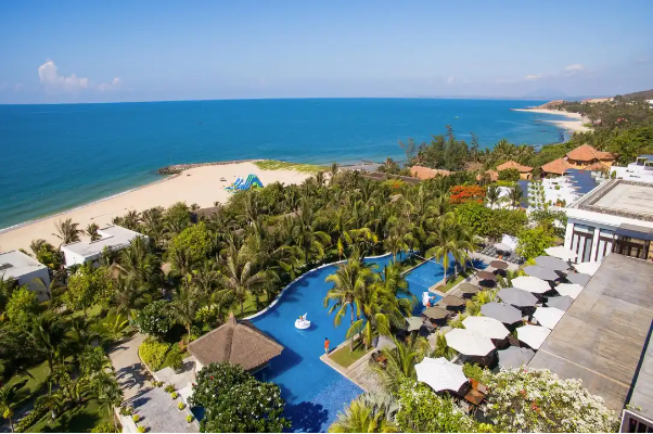 Tận hưởng kỳ nghỉ dưỡng tại top 5 khách sạn Phan Thiết tuyệt đẹp