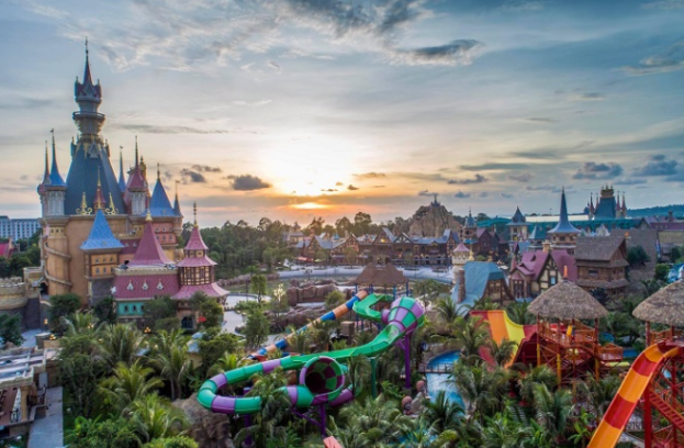 Sở hữu ngay vé máy bay đi Phú Quốc, thưởng thức kỳ nghỉ biển tuyệt vời