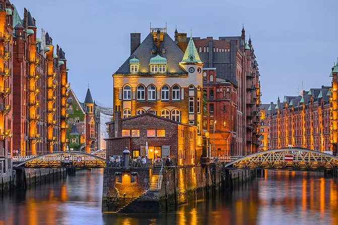 khám phá 6 địa điểm du lịch nổi tiếng ở Hamburg - Đức