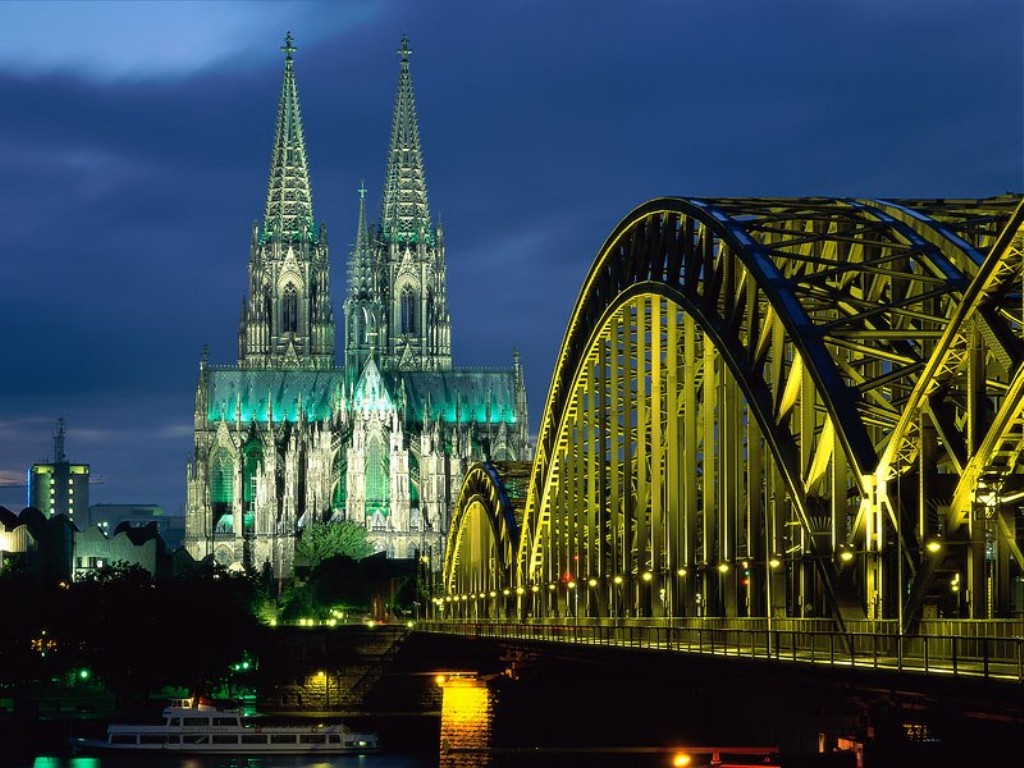 Tham quan gì, nên đi du lịch Cologne Đức vào thời điểm nào