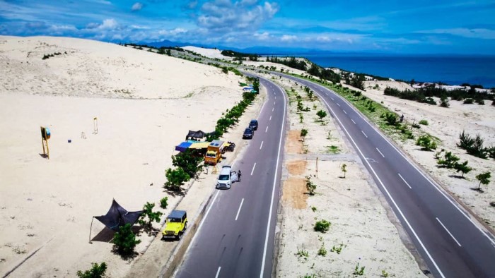 [Phần 2] Top 5 Cung Đường Biển Việt Nam Đẹp Nhất: Hành Trình Bạn Phải Đi