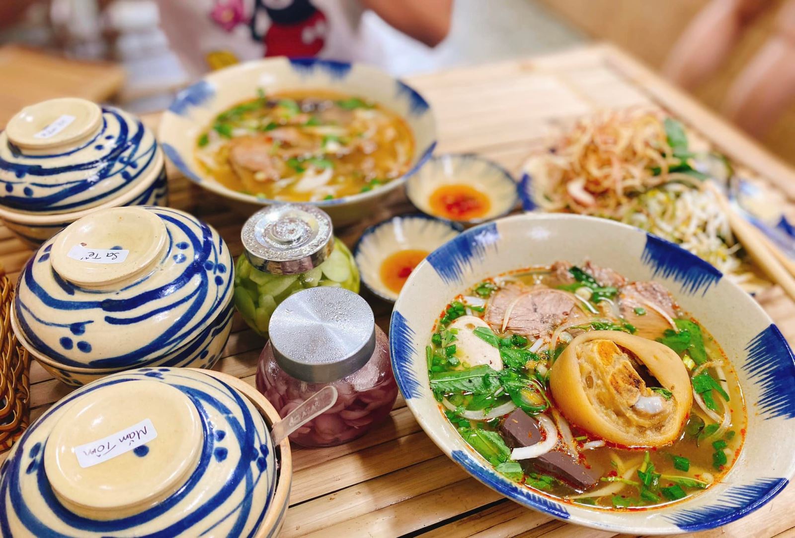 Top 4 Quán Bún Bò Huế 'Phải Thử' Cho Food Tour Vũng Tàu