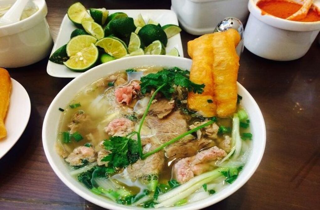 Top 4 Quán Phở Hà Nội Chuẩn Vị Cho Food Tour Thủ Đô