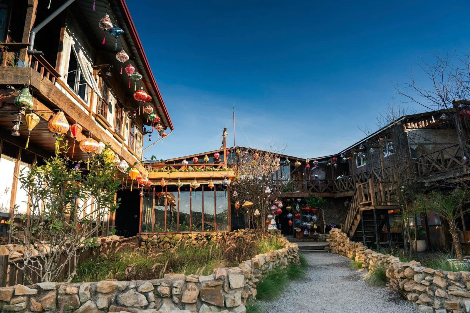 Top 4 Quán Cafe Đà Lạt View Đẹp, Sống Ảo Tuyệt Vời