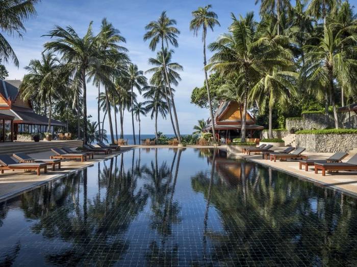 7 Resorts danh cho cắp đôi khi tới Thái Lan hưởng tuần trăng mật lãng mạn