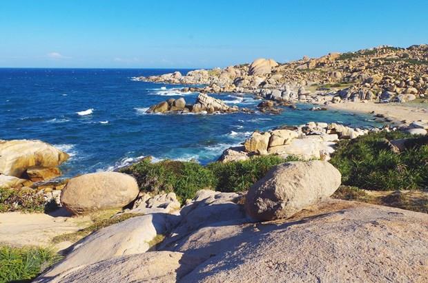 Du ngoạn nơi nét đẹp thiên phú - Mũi Dinh (Ninh Thuận)