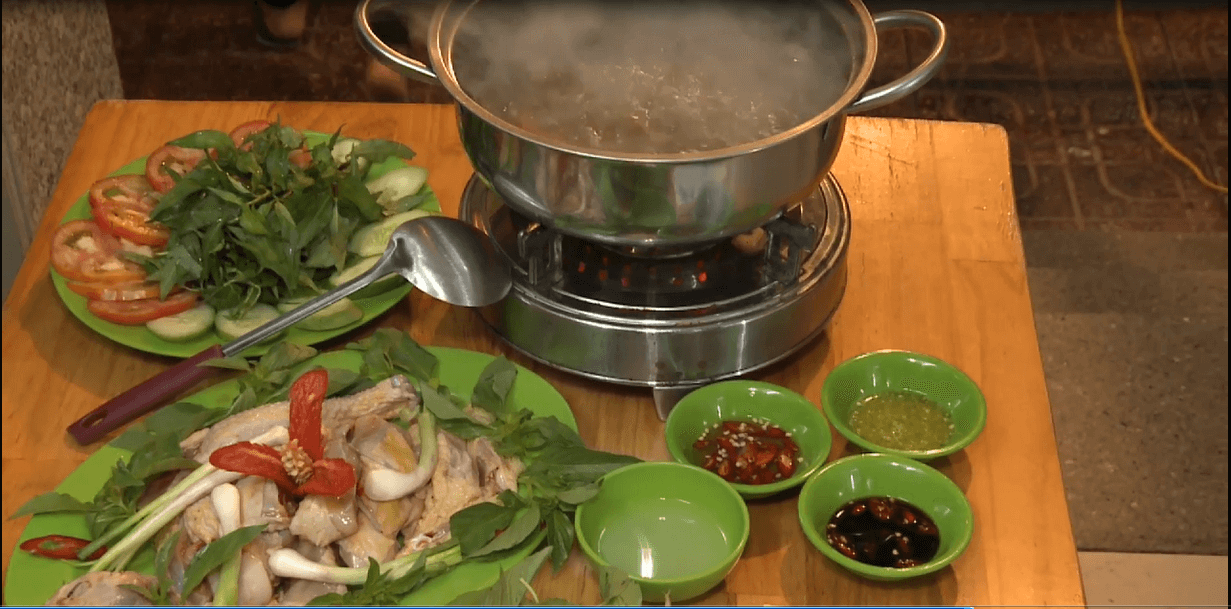 Nhà hàng Nha Trang - Nhà hàng Hòn Thơm