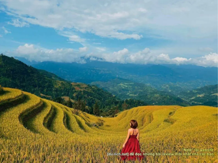 Vẻ đẹp bất tận non nước Hà Giang vào chớm lạnh đầu thu